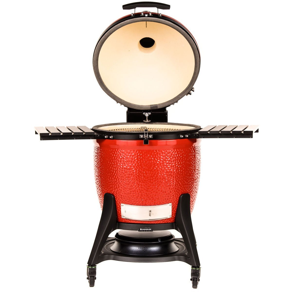 Kamado Joe Big Joe III Charcoal Grill With Adventurer Pack