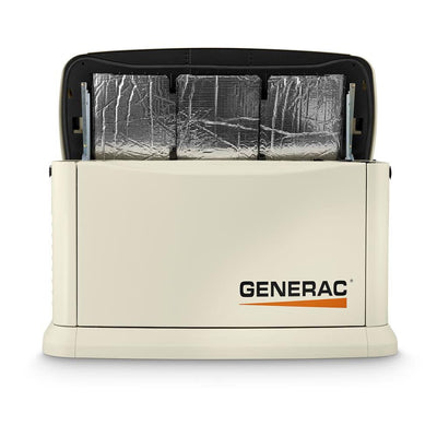 Generac 7224 14kW WiFi Guardian LP/NG Standby Generator w/ 100 Amp 16 Circuit Smart Transfer Switch New