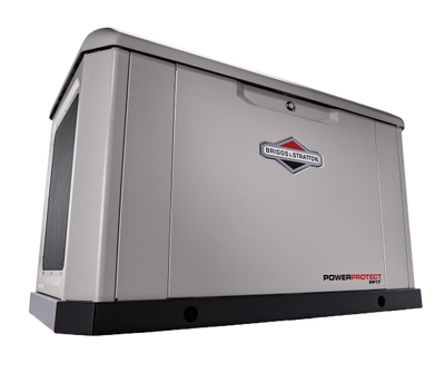 Briggs & Stratton 040661 17kW Standby Generator LP/NG New