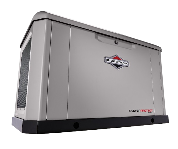 Briggs & Stratton 040661 17kW Standby Generator LP/NG New