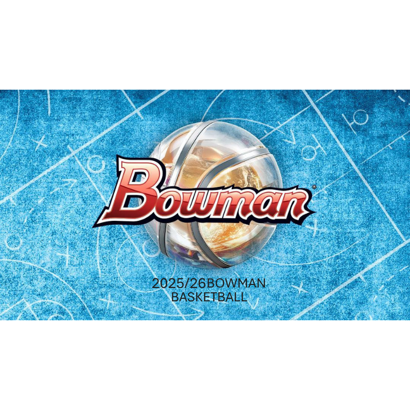 2025/26 Bowman Basketball Jumbo Box