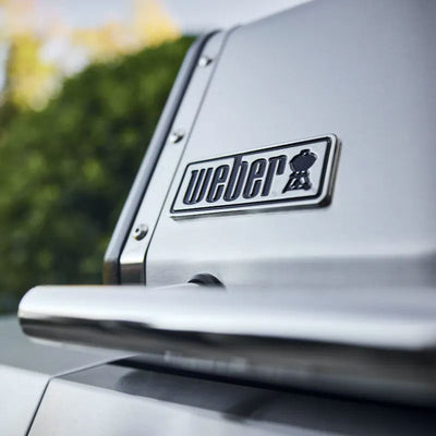Weber Genesis S-415 Gas Grill