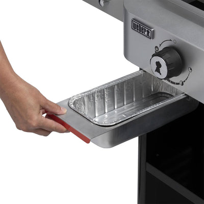 Weber 28-Inch Propane Griddle