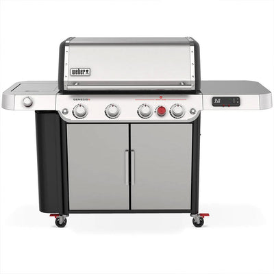 Weber GENESIS SPX-435 Smart Gas Grill